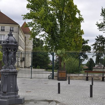 Château de Saint-Dizier