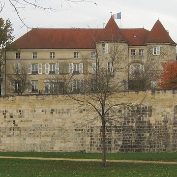 Château de Saint-Dizier