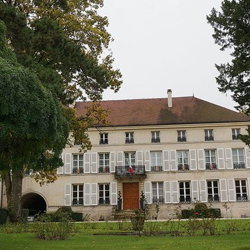 Château de Saint-Dizier