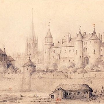 Château de Saint-Dizier