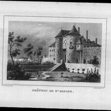 Château de Saint-Dizier