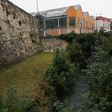 Château de Saint-Dizier