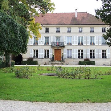 Château de Saint-Dizier