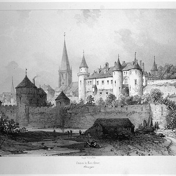 Château de Saint-Dizier