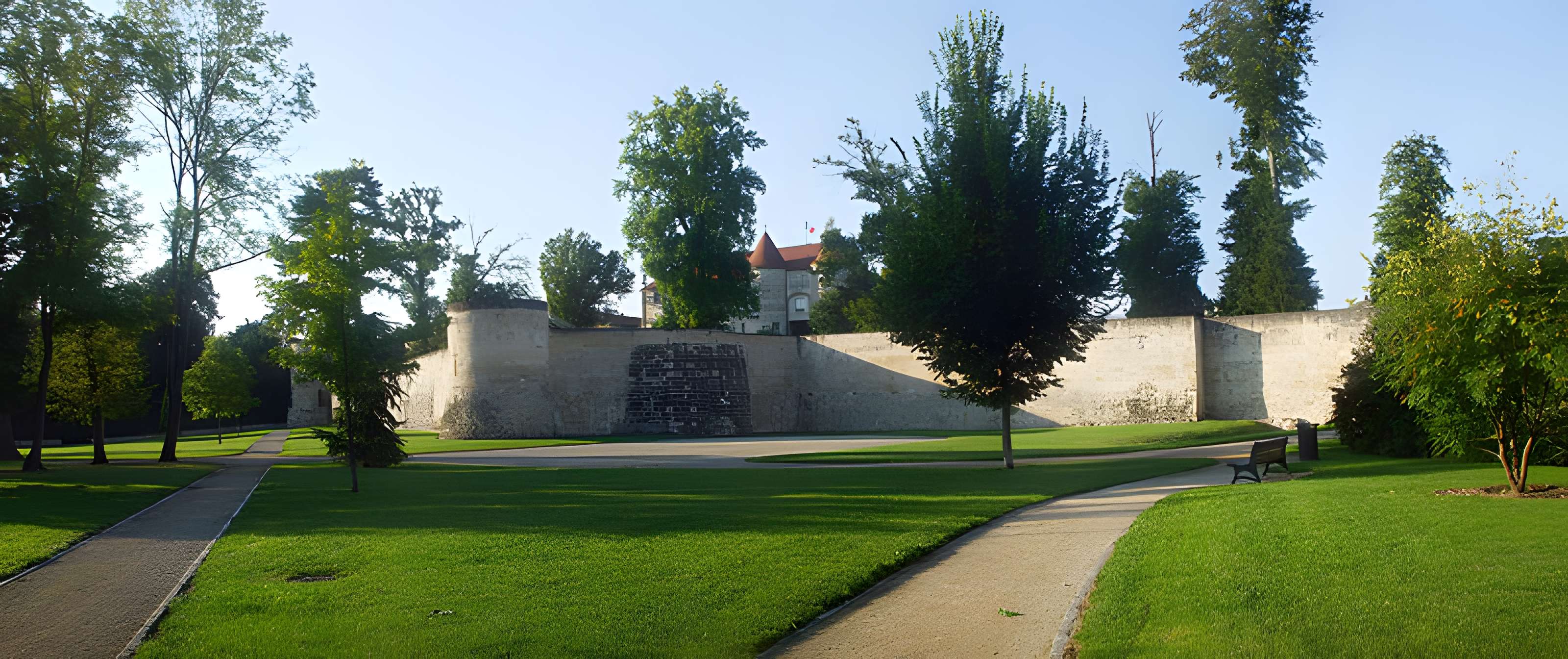 Château de Saint-Dizier