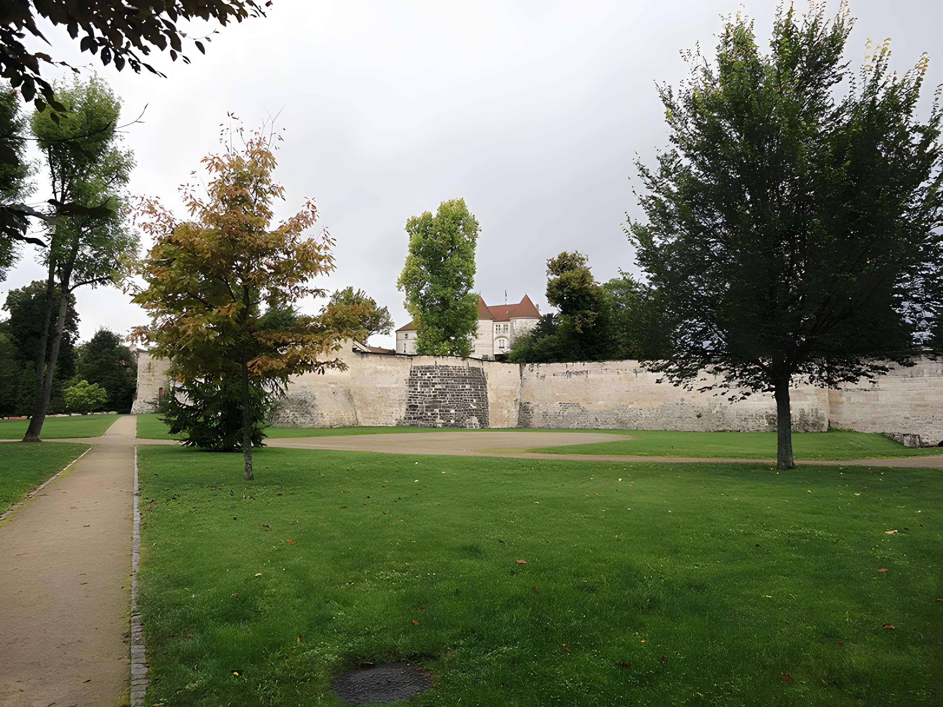 Château de Saint-Dizier