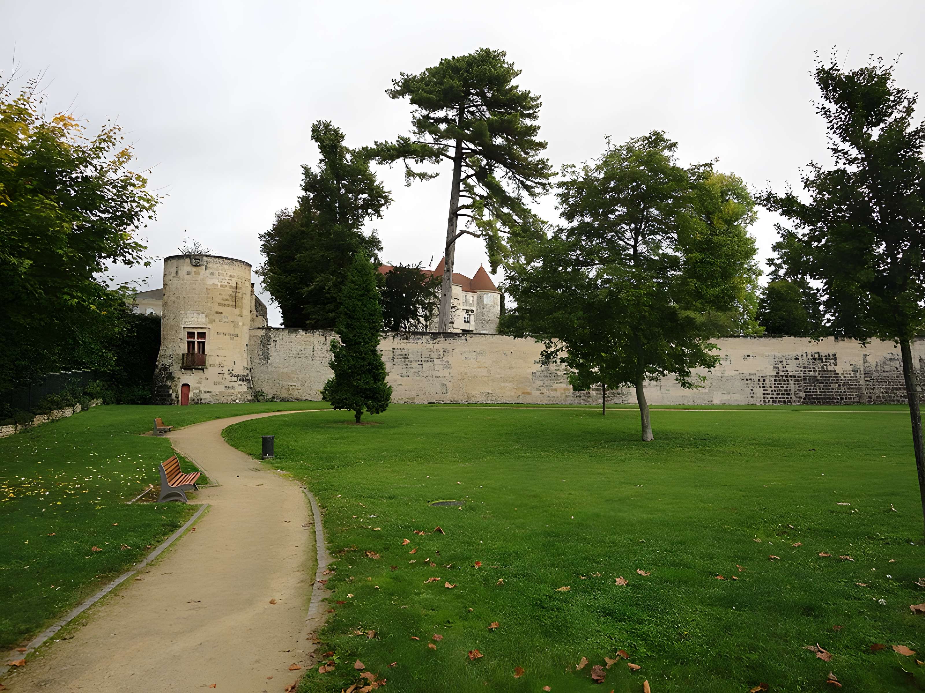 Château de Saint-Dizier
