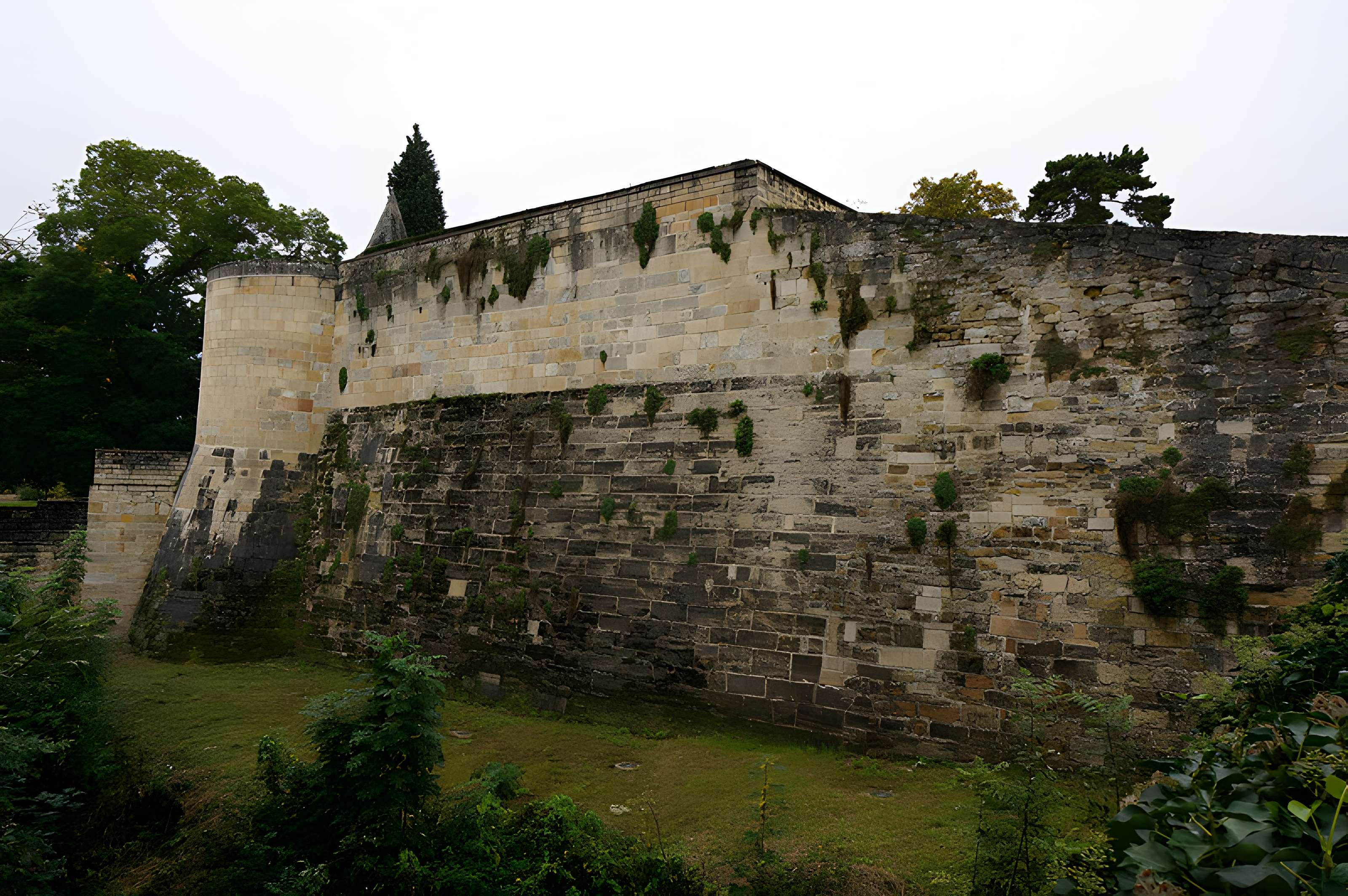 Château de Saint-Dizier