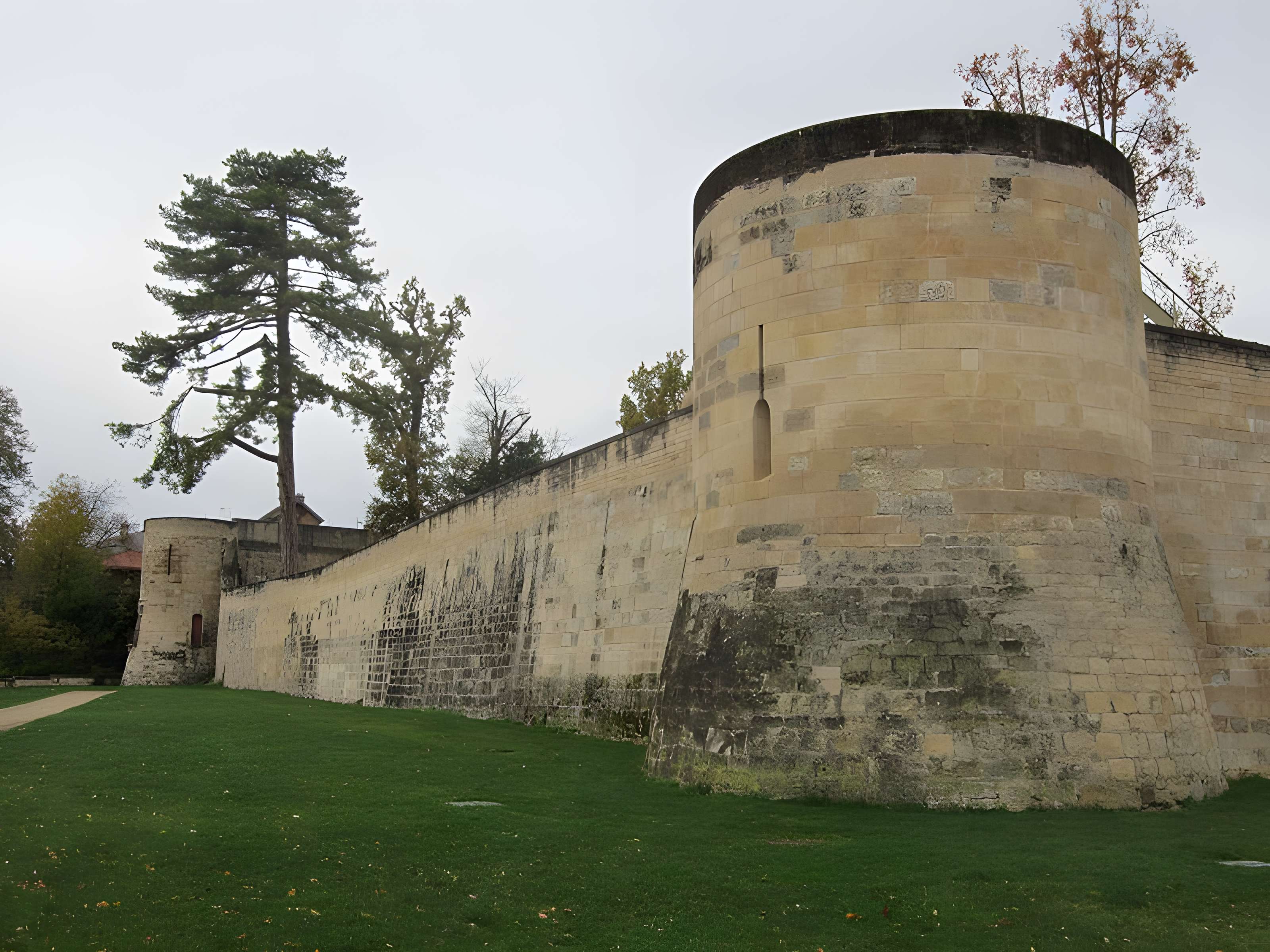 Château de Saint-Dizier