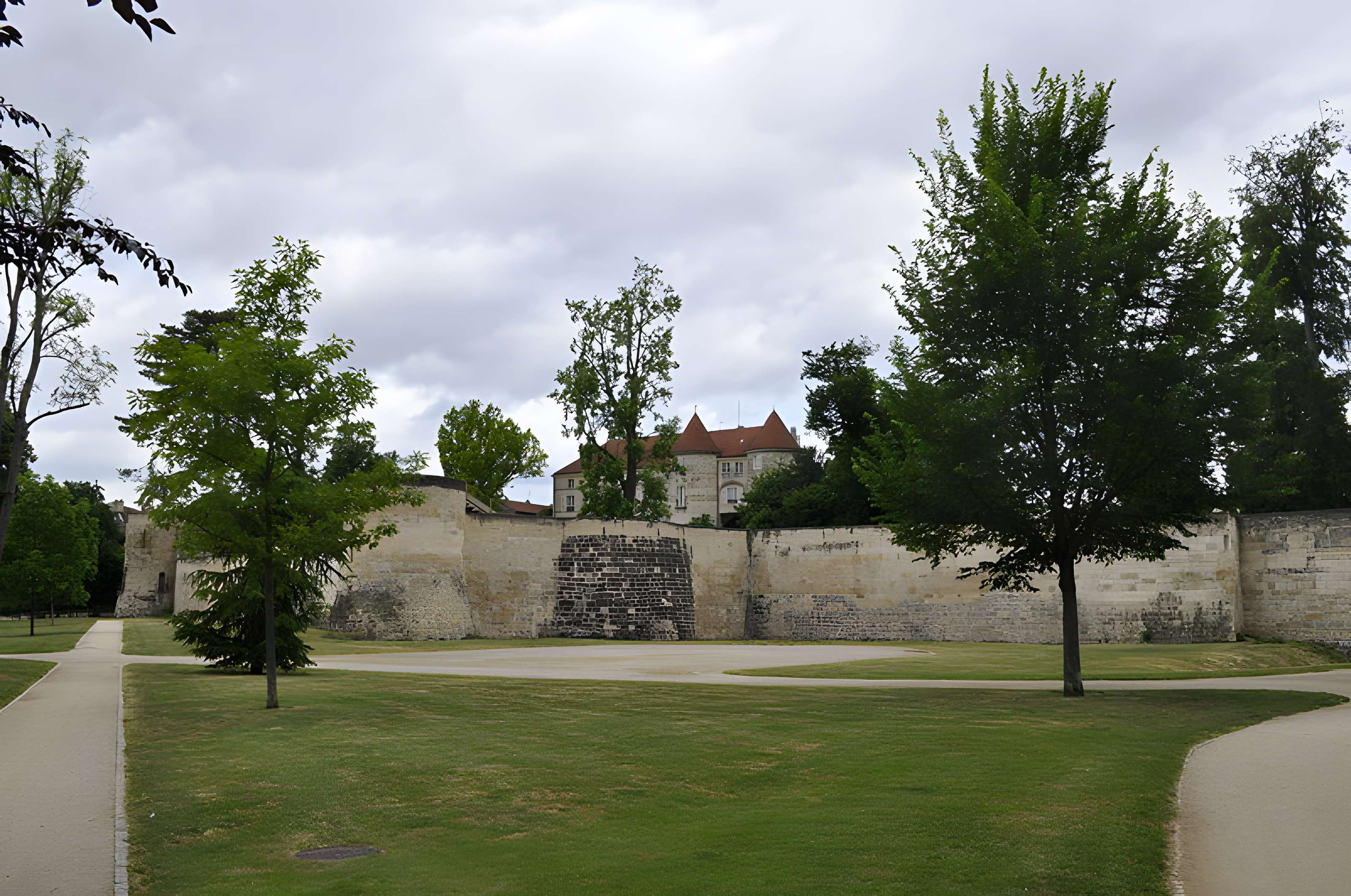 Château de Saint-Dizier