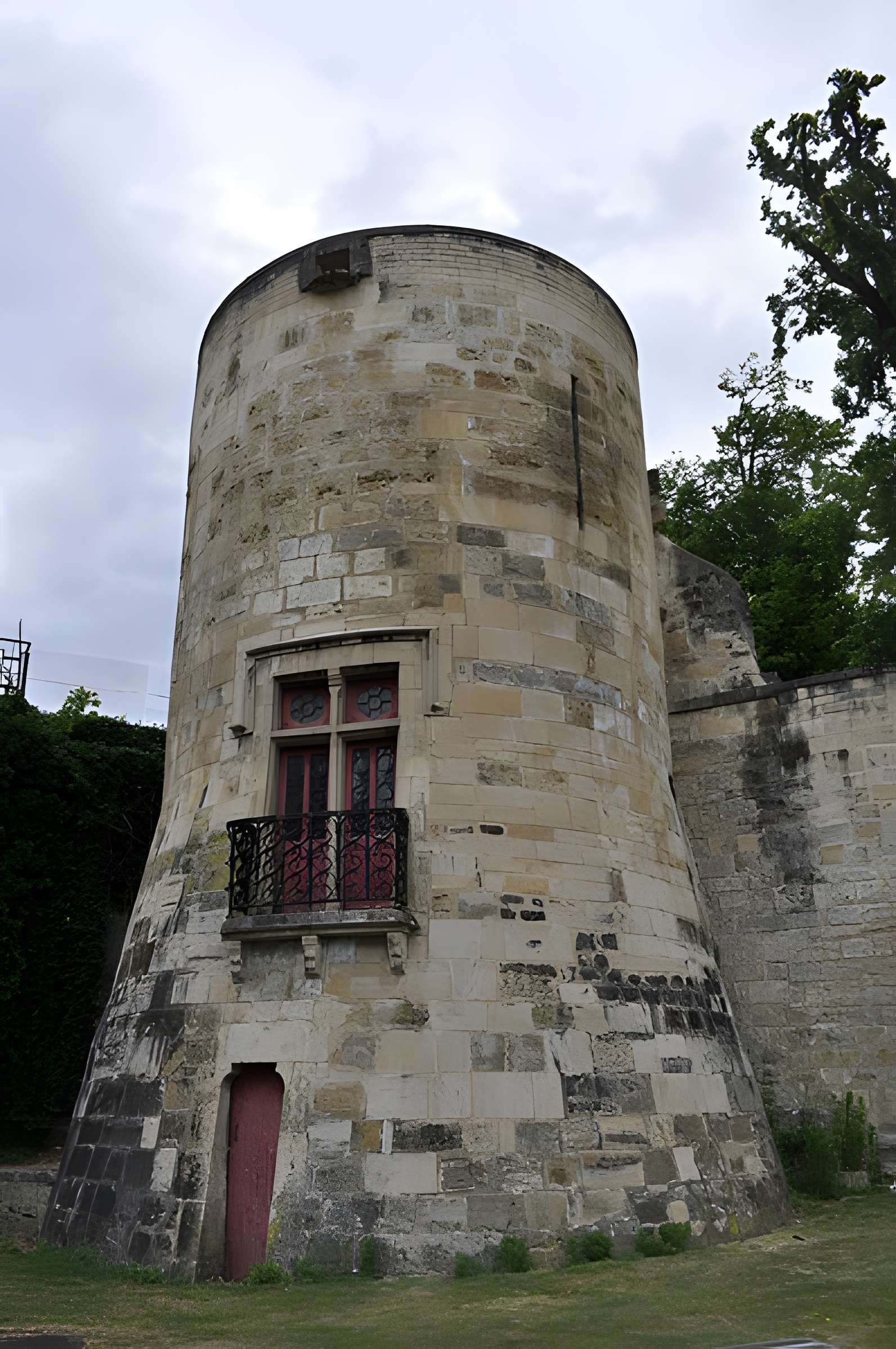 Château de Saint-Dizier
