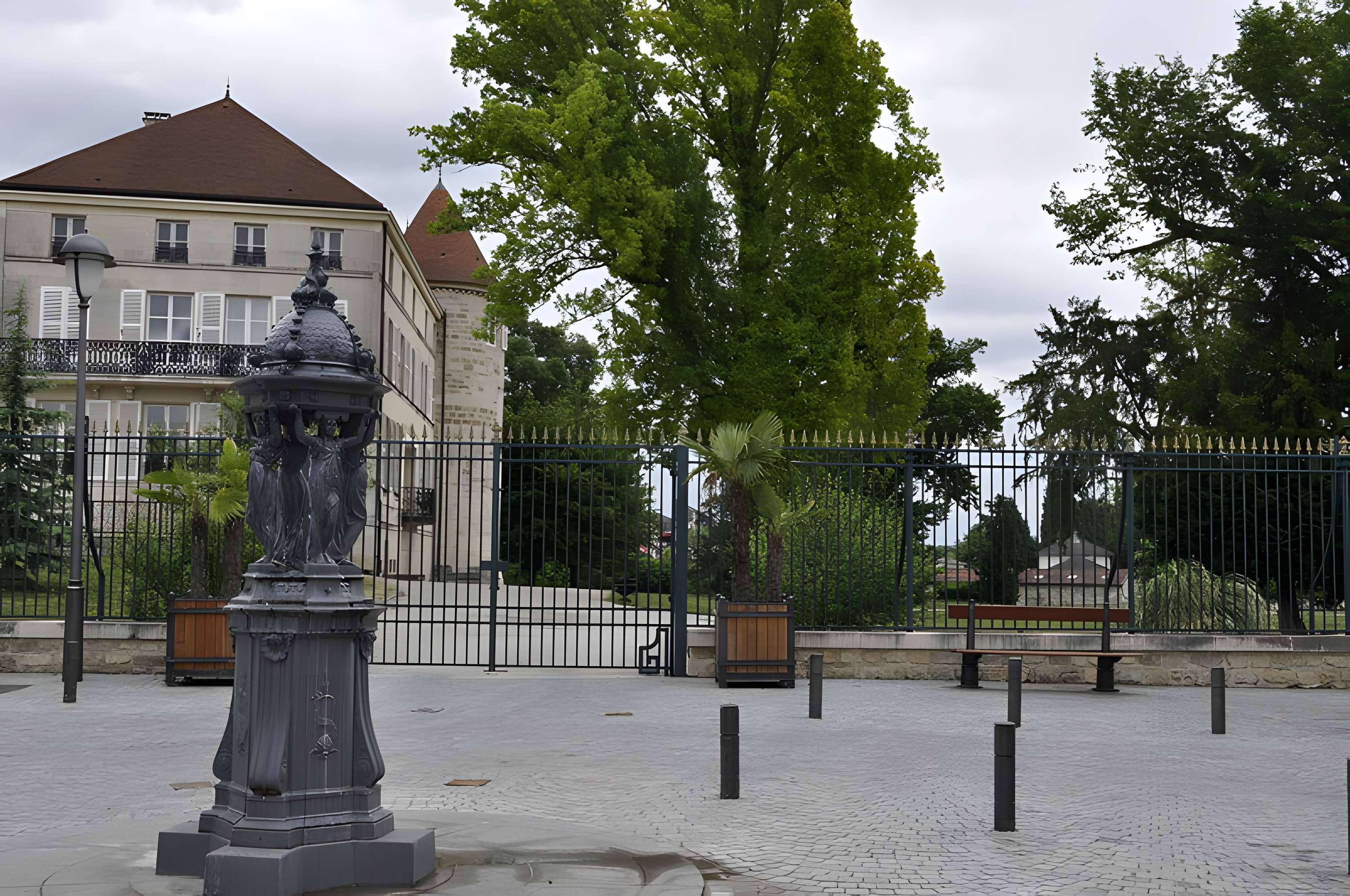 Château de Saint-Dizier