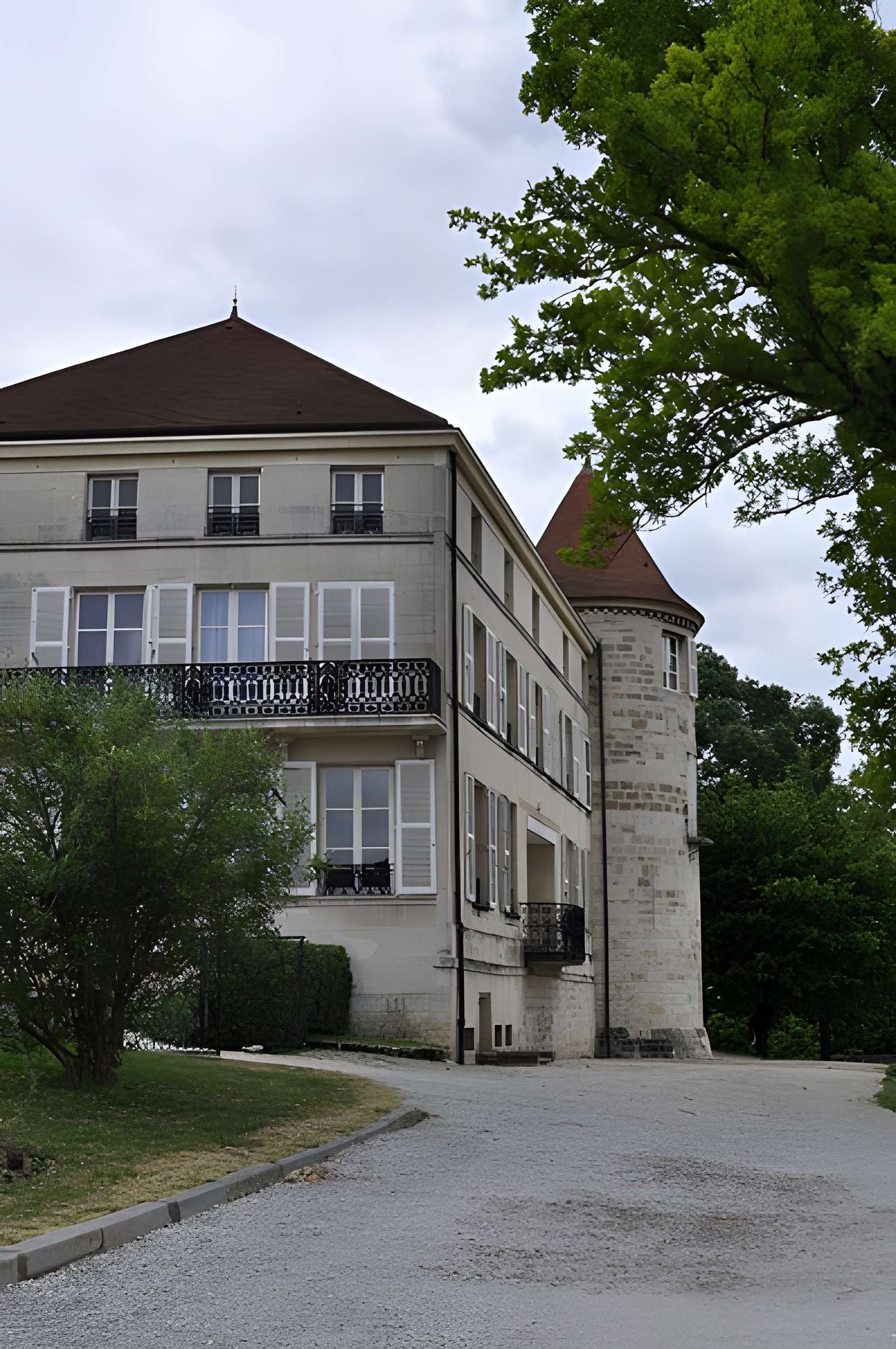 Château de Saint-Dizier