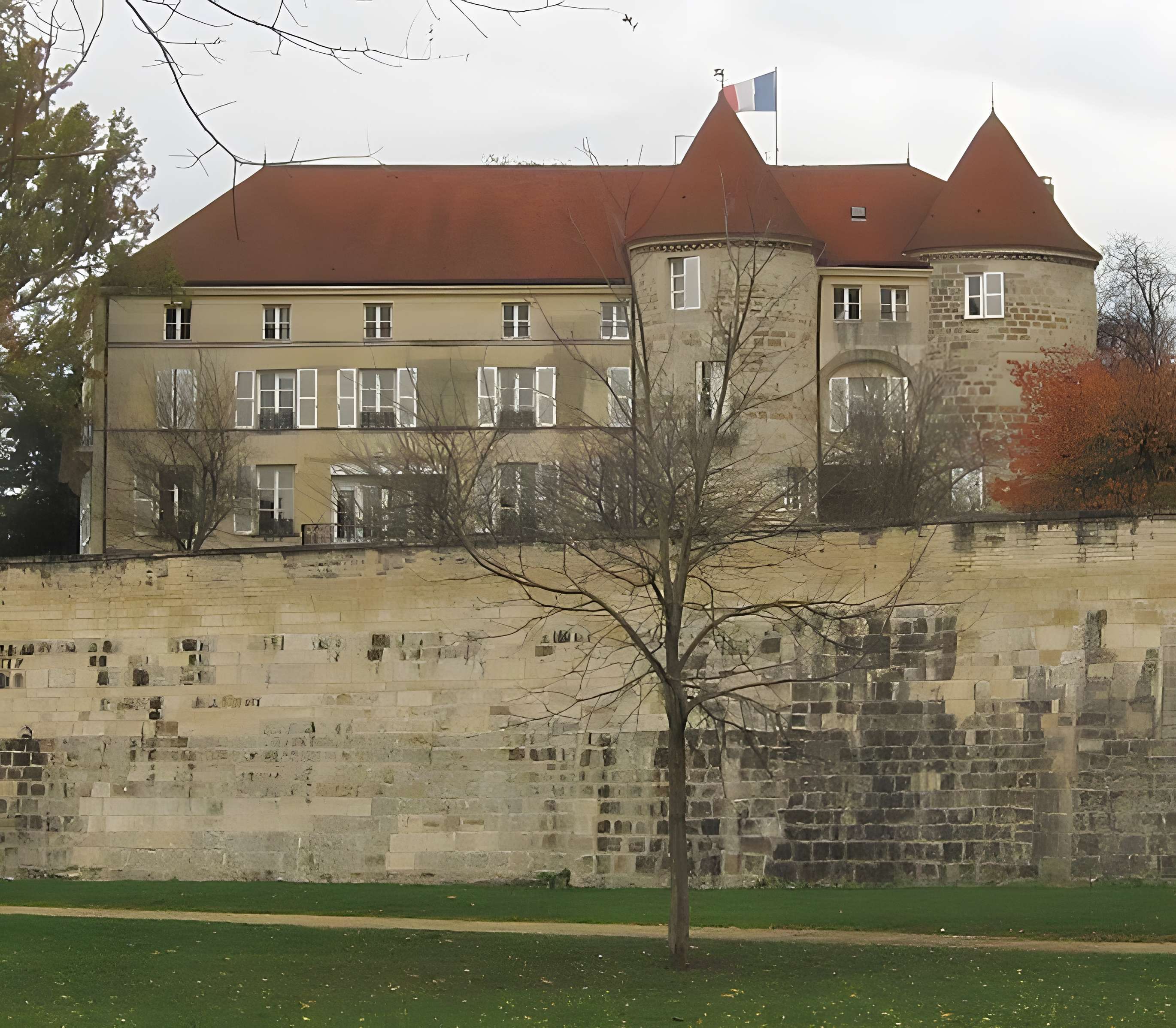 Château de Saint-Dizier