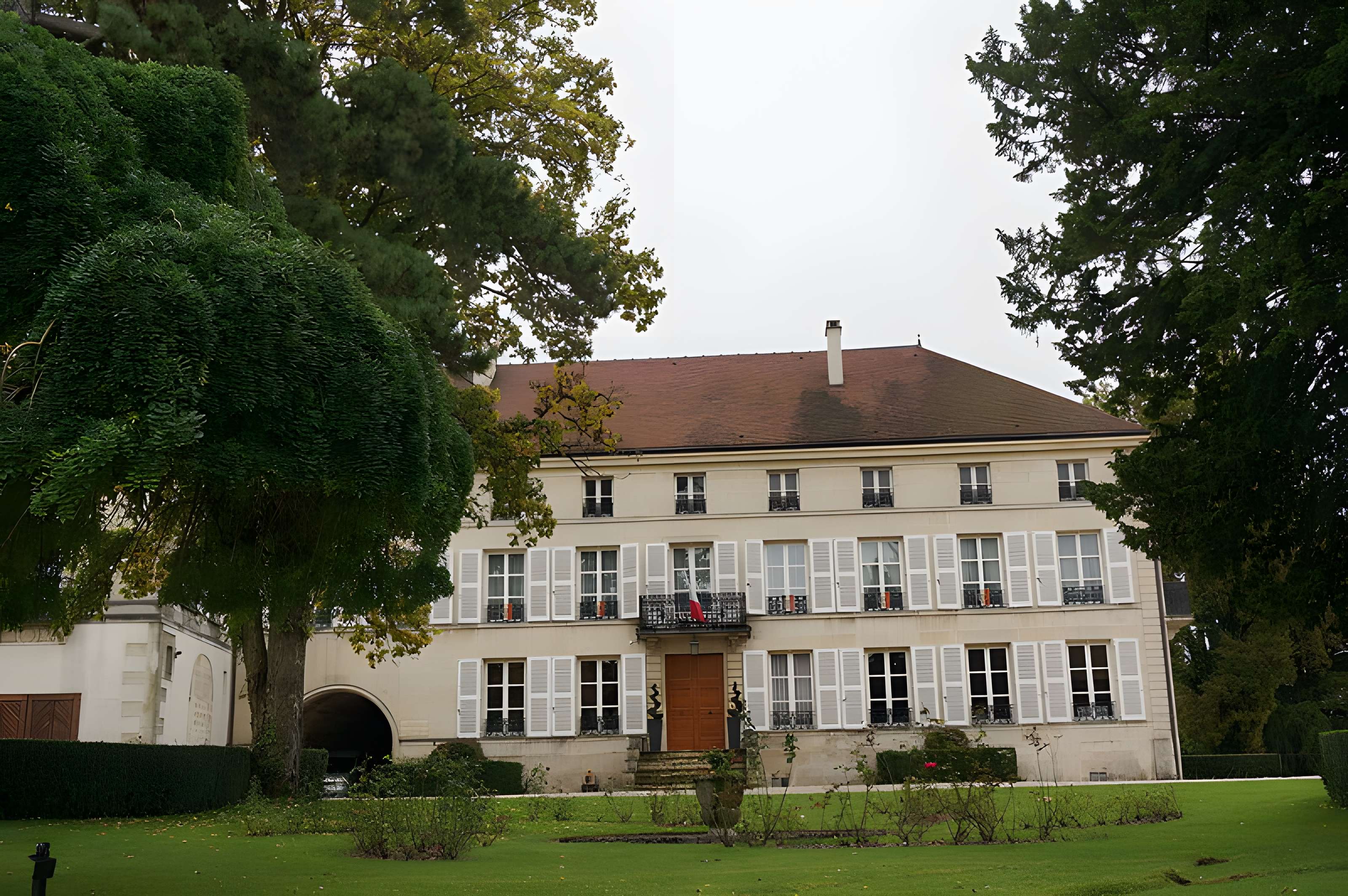Château de Saint-Dizier