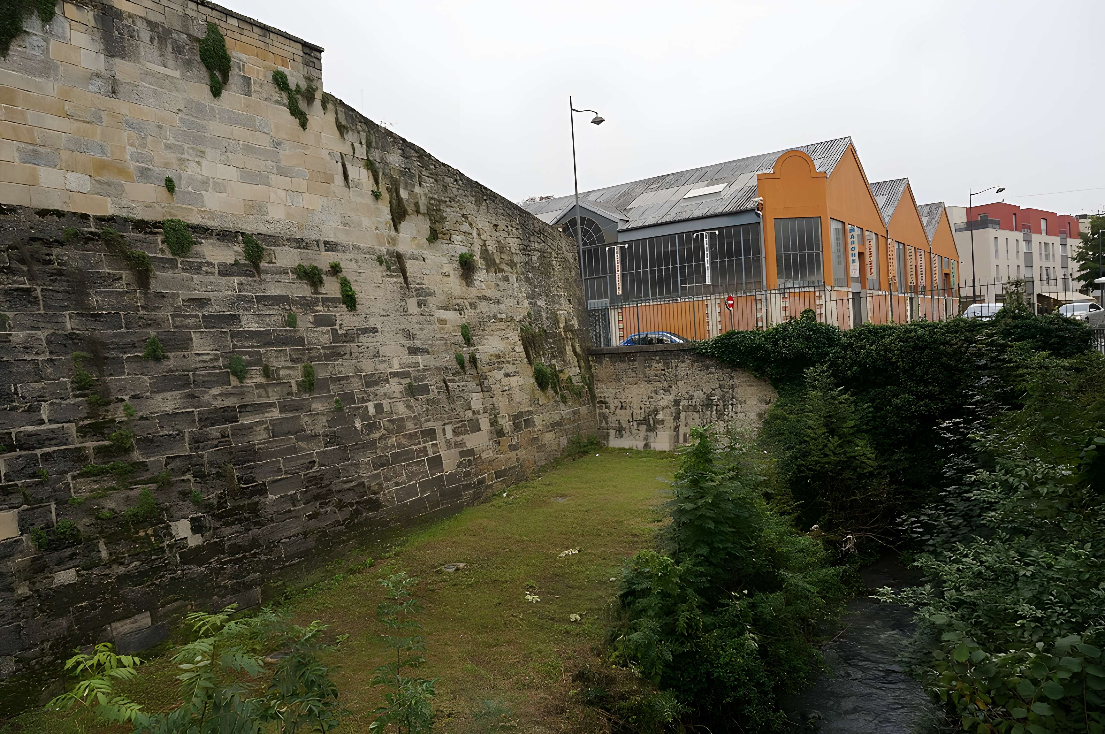 Château de Saint-Dizier