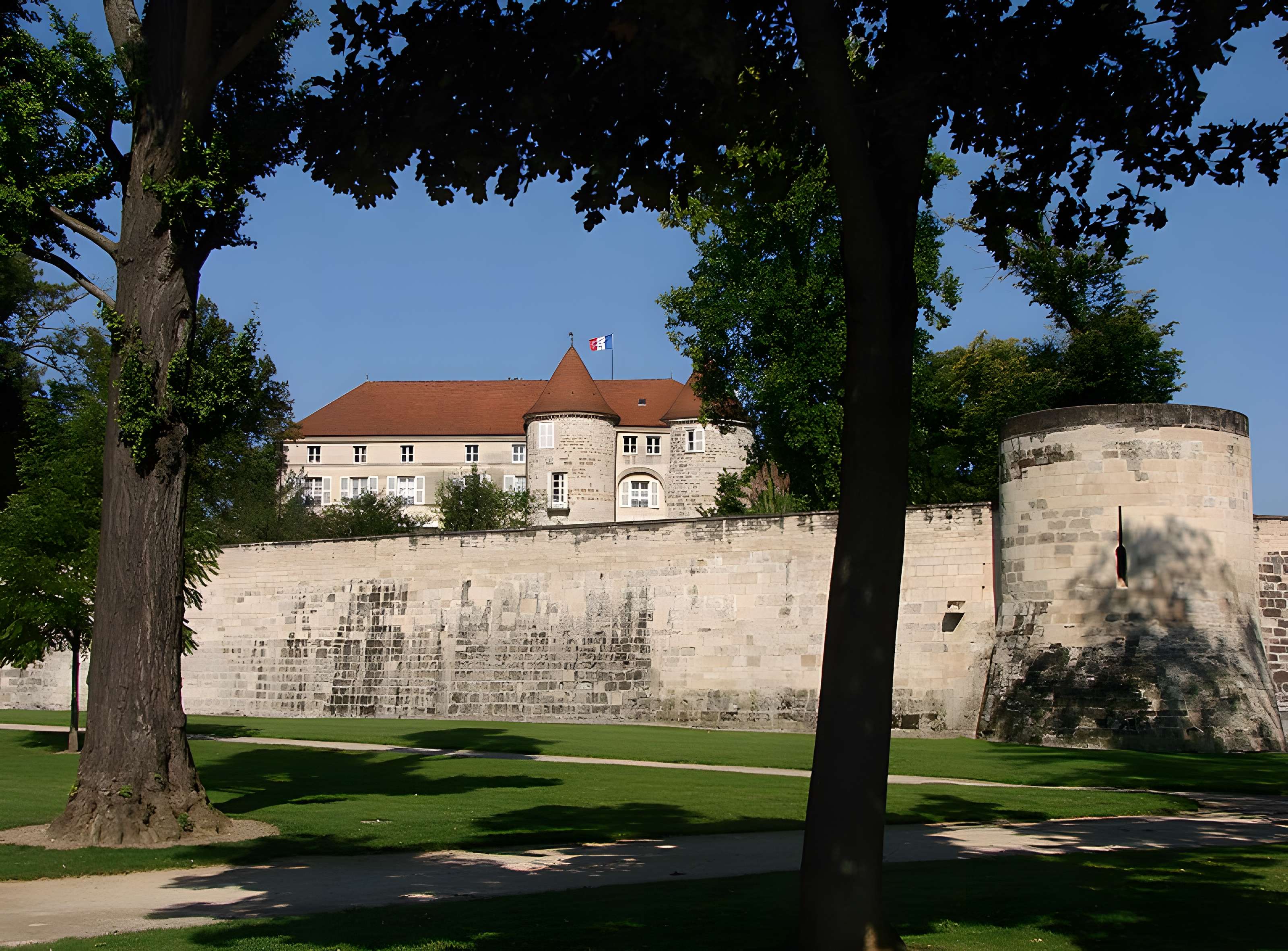 Château de Saint-Dizier