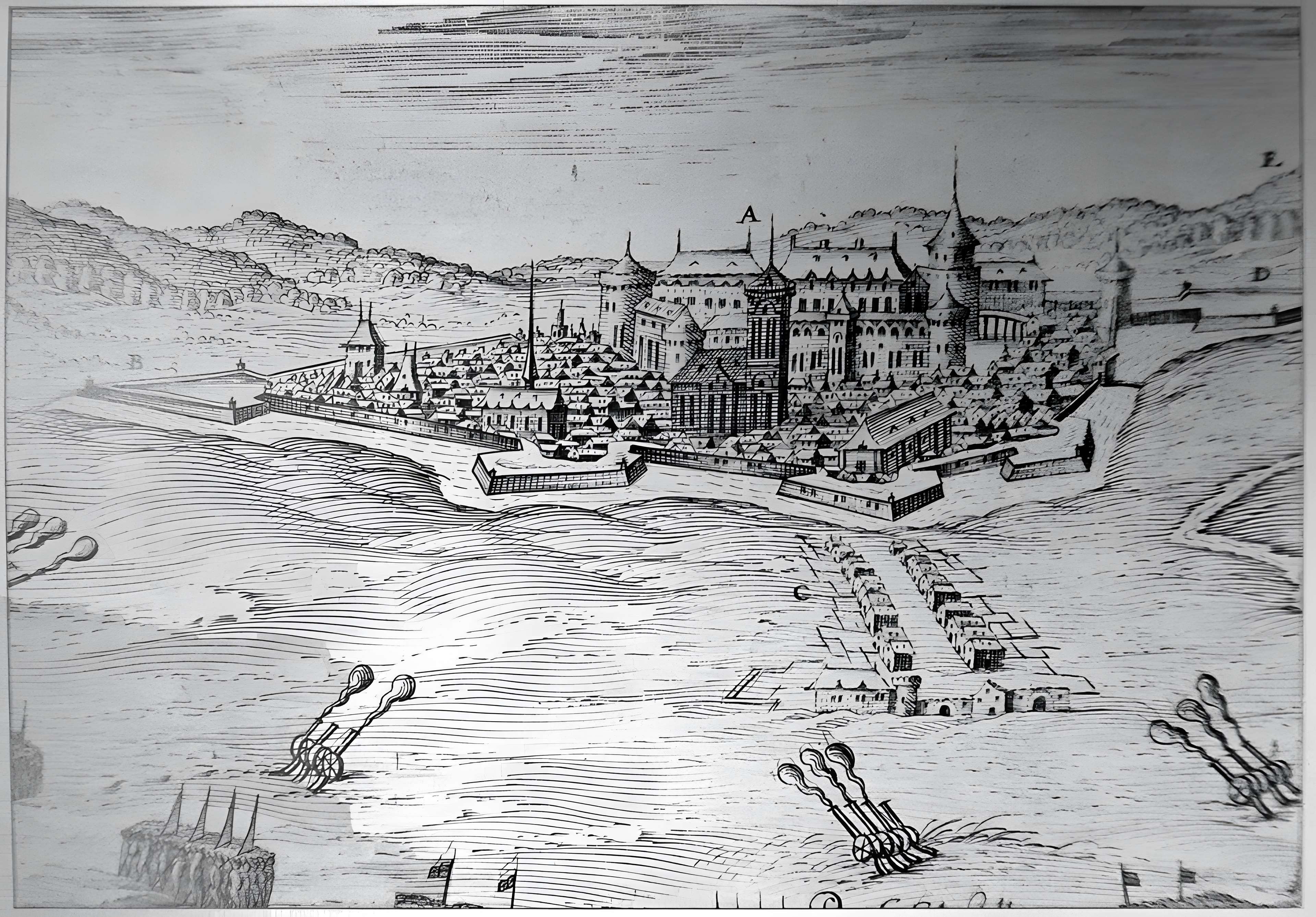 Château de Saint-Dizier