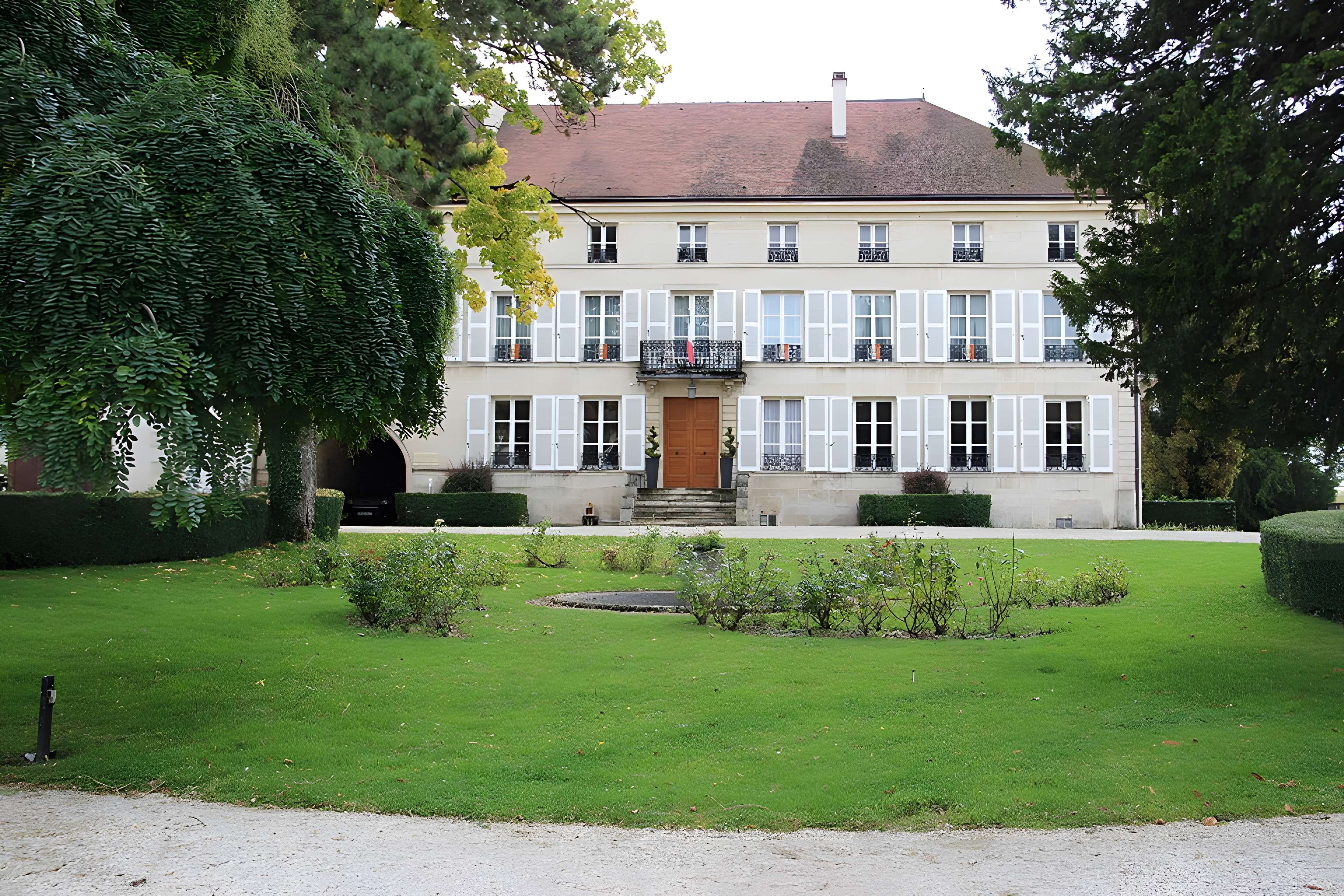 Château de Saint-Dizier