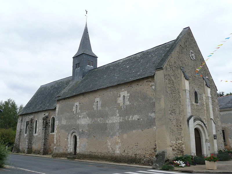 Photo de Église Saint-Martin de Beauvau