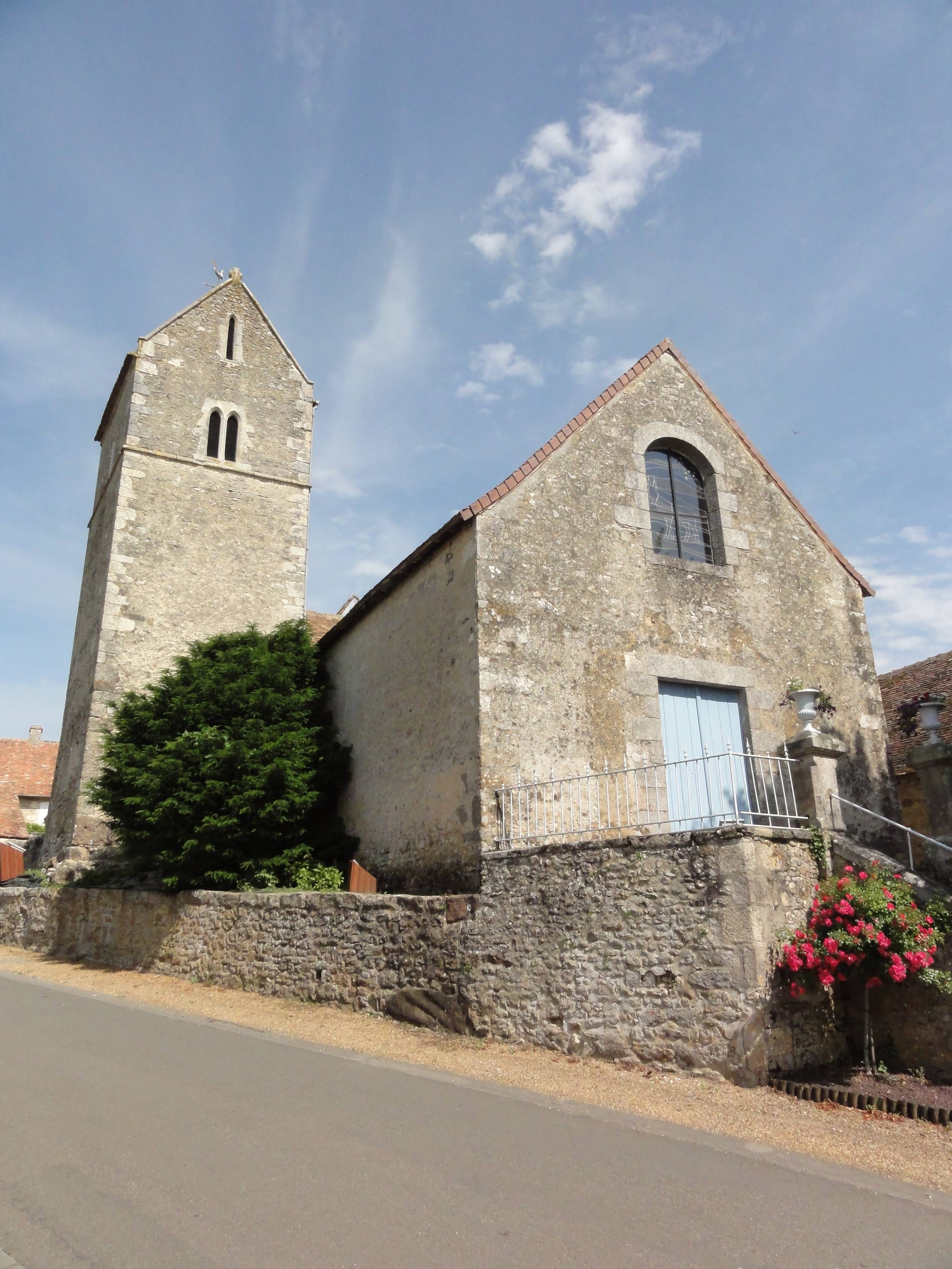 Photo de Église Saint-Denis de Chérisay