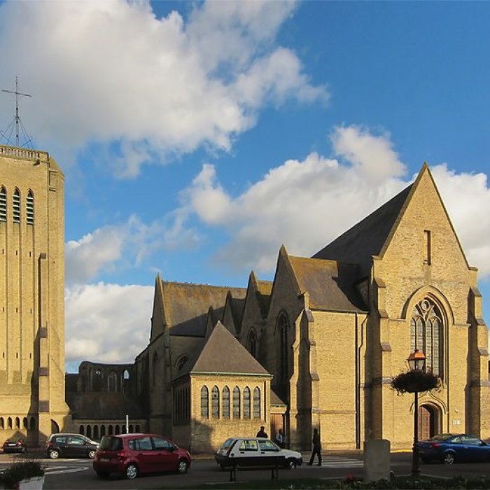 Photo de Église Saint-Martin de Bergues