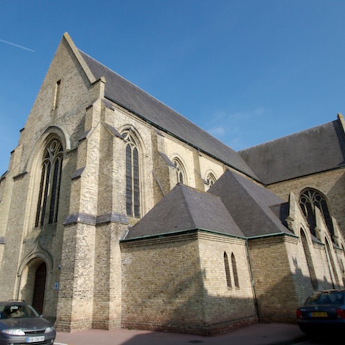 Photo de Église Saint-Martin de Bergues