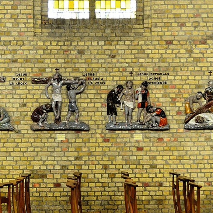 Photo de Église Saint-Martin de Bergues