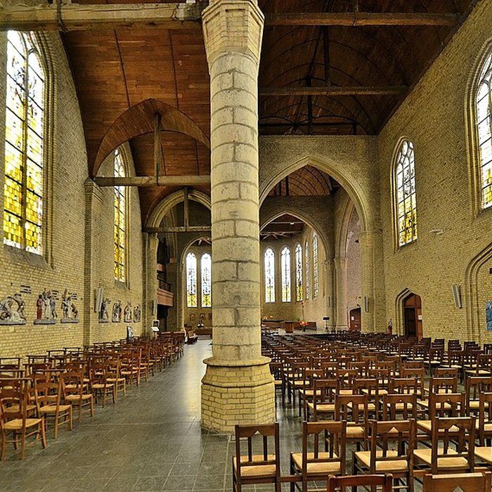 Photo de Église Saint-Martin de Bergues