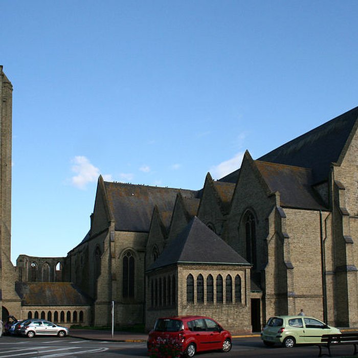 Photo de Église Saint-Martin de Bergues