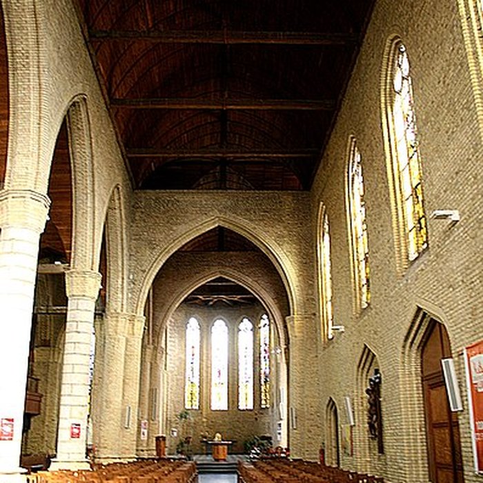 Photo de Église Saint-Martin de Bergues
