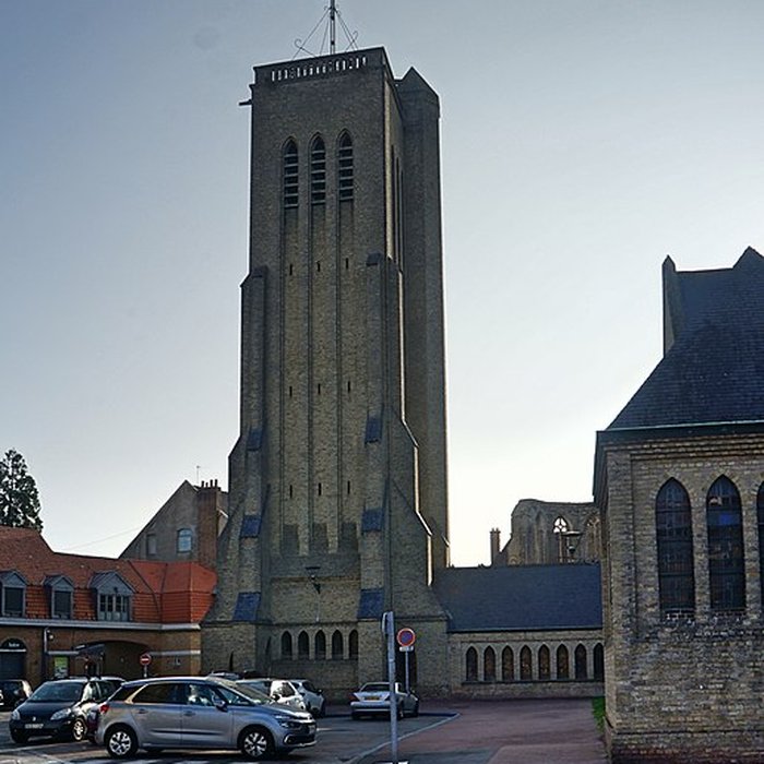 Photo de Église Saint-Martin de Bergues