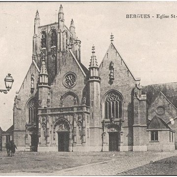 Église Saint-Martin de Bergues