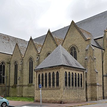 Église Saint-Martin de Bergues