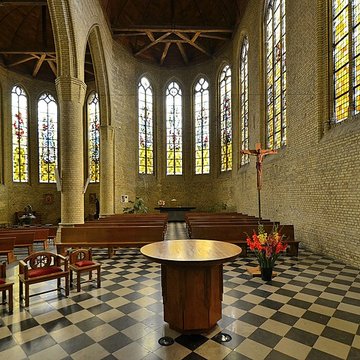 Église Saint-Martin de Bergues