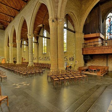 Église Saint-Martin de Bergues
