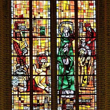 Église Saint-Martin de Bergues