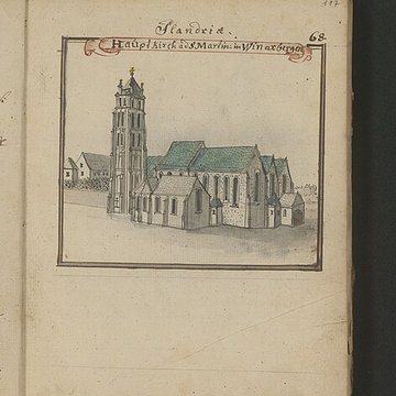 Église Saint-Martin de Bergues