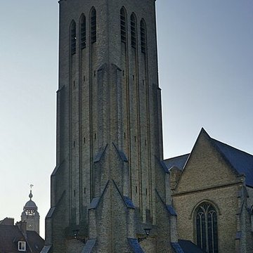 Église Saint-Martin de Bergues