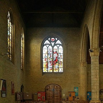 Église Saint-Martin de Bergues