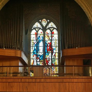 Église Saint-Martin de Bergues