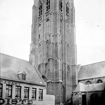 Église Saint-Martin de Bergues