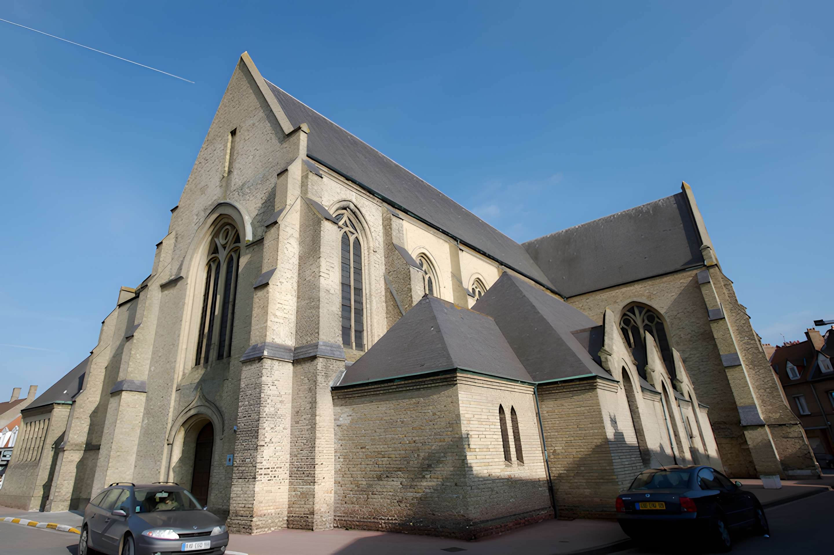 Église Saint-Martin de Bergues