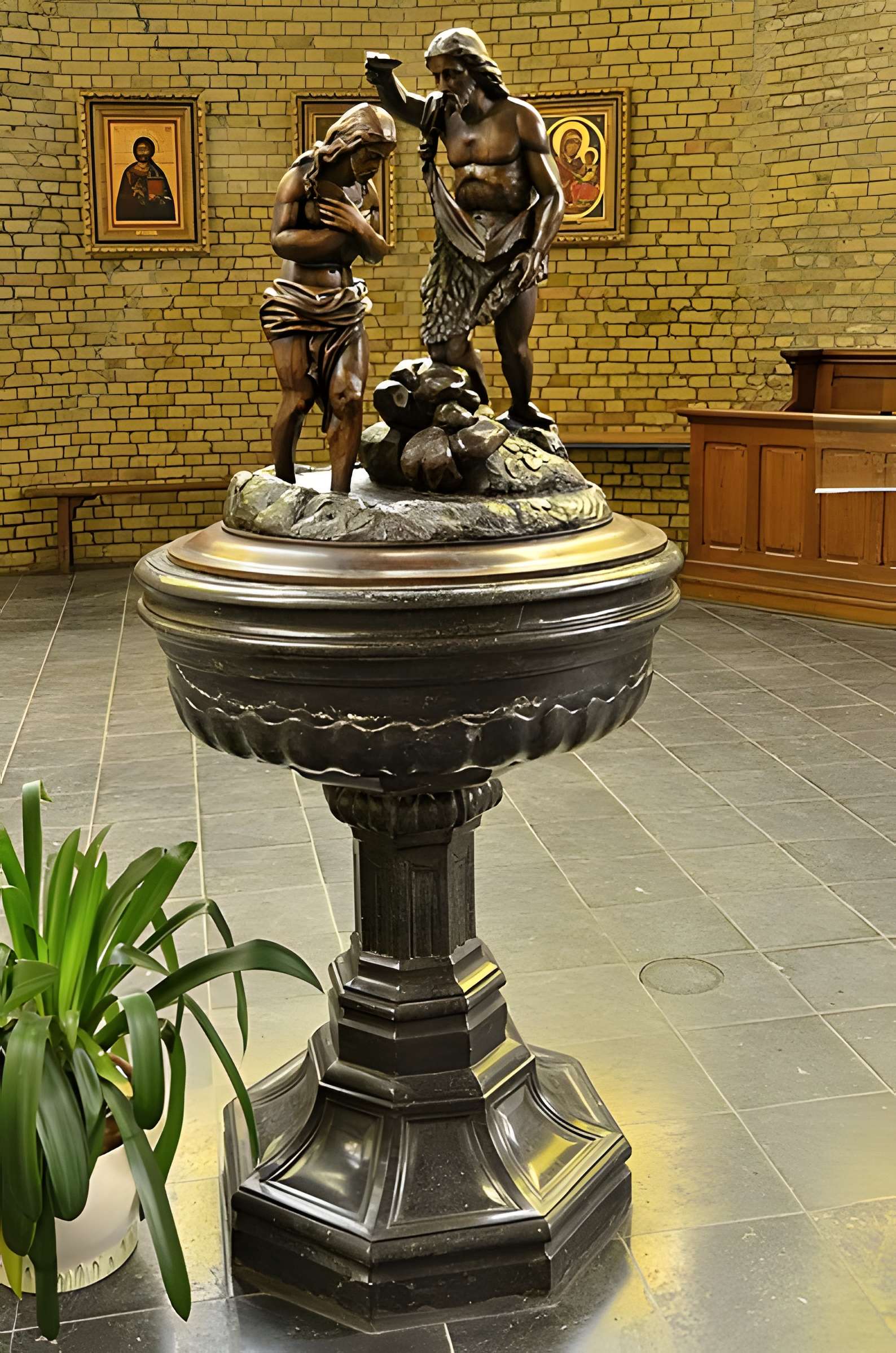 Église Saint-Martin de Bergues