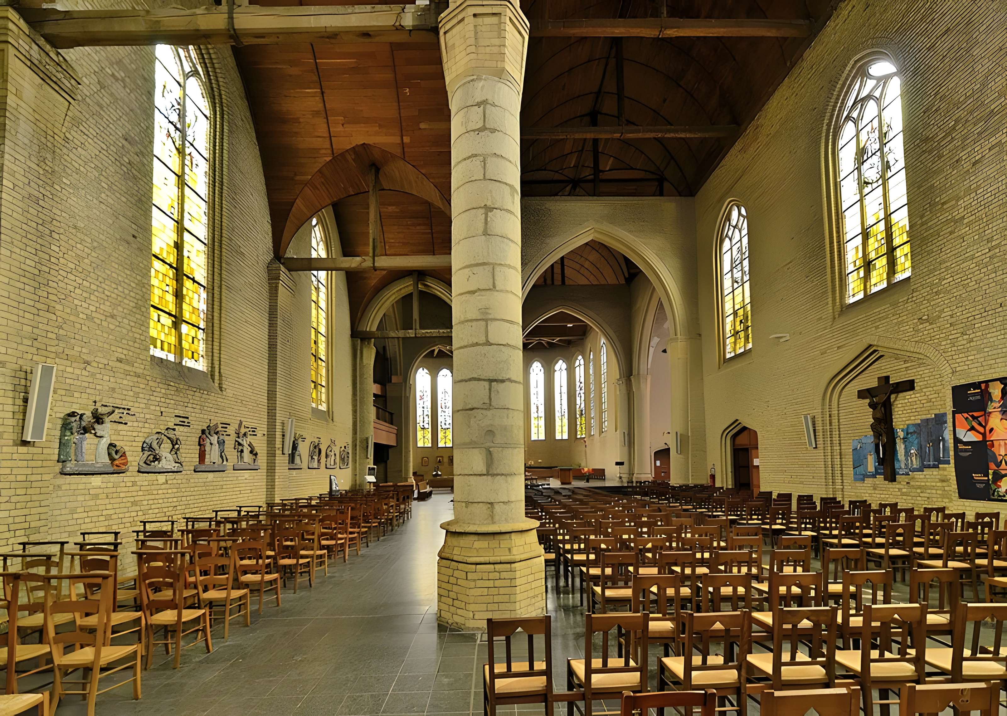 Église Saint-Martin de Bergues