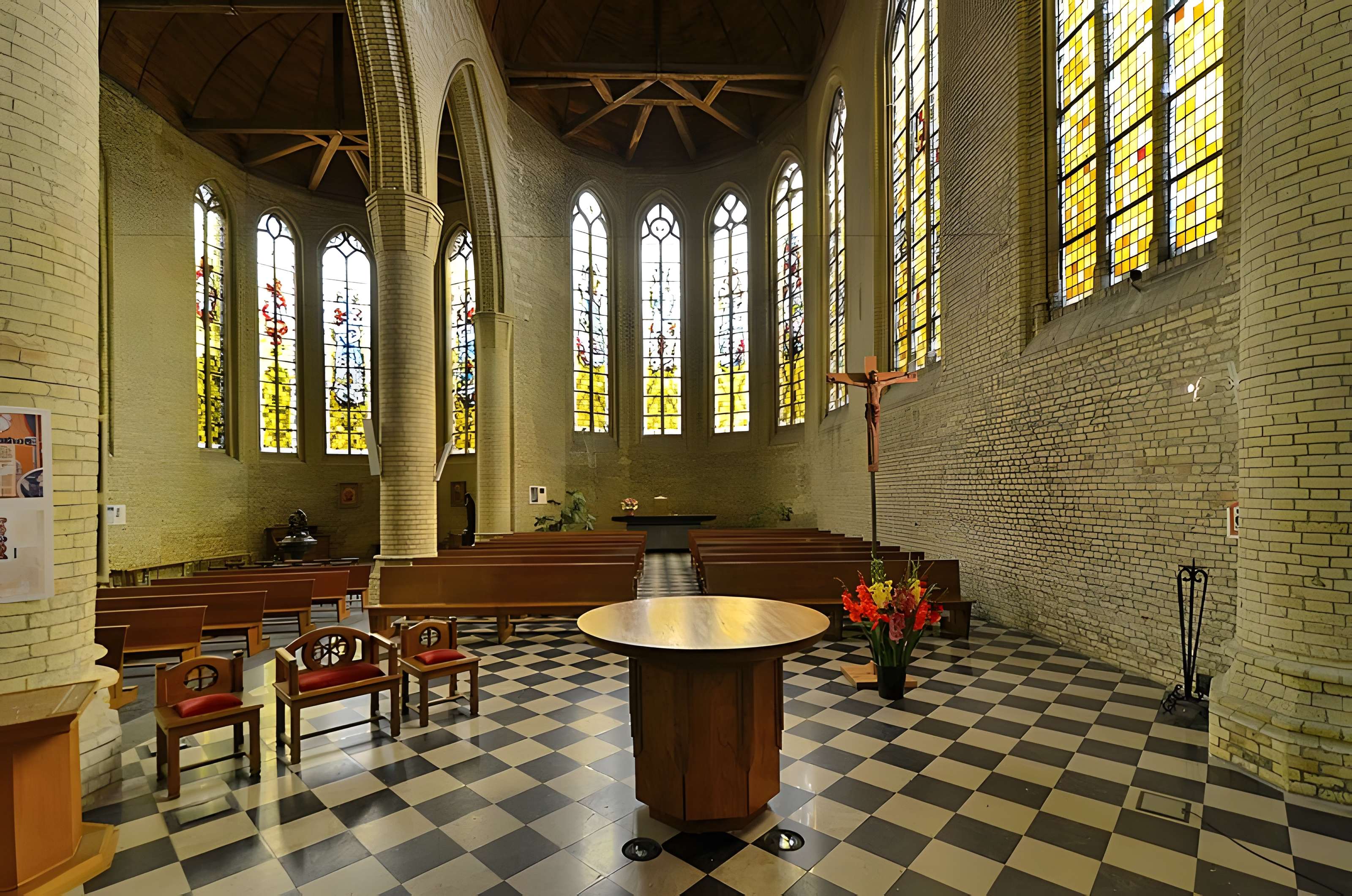 Église Saint-Martin de Bergues