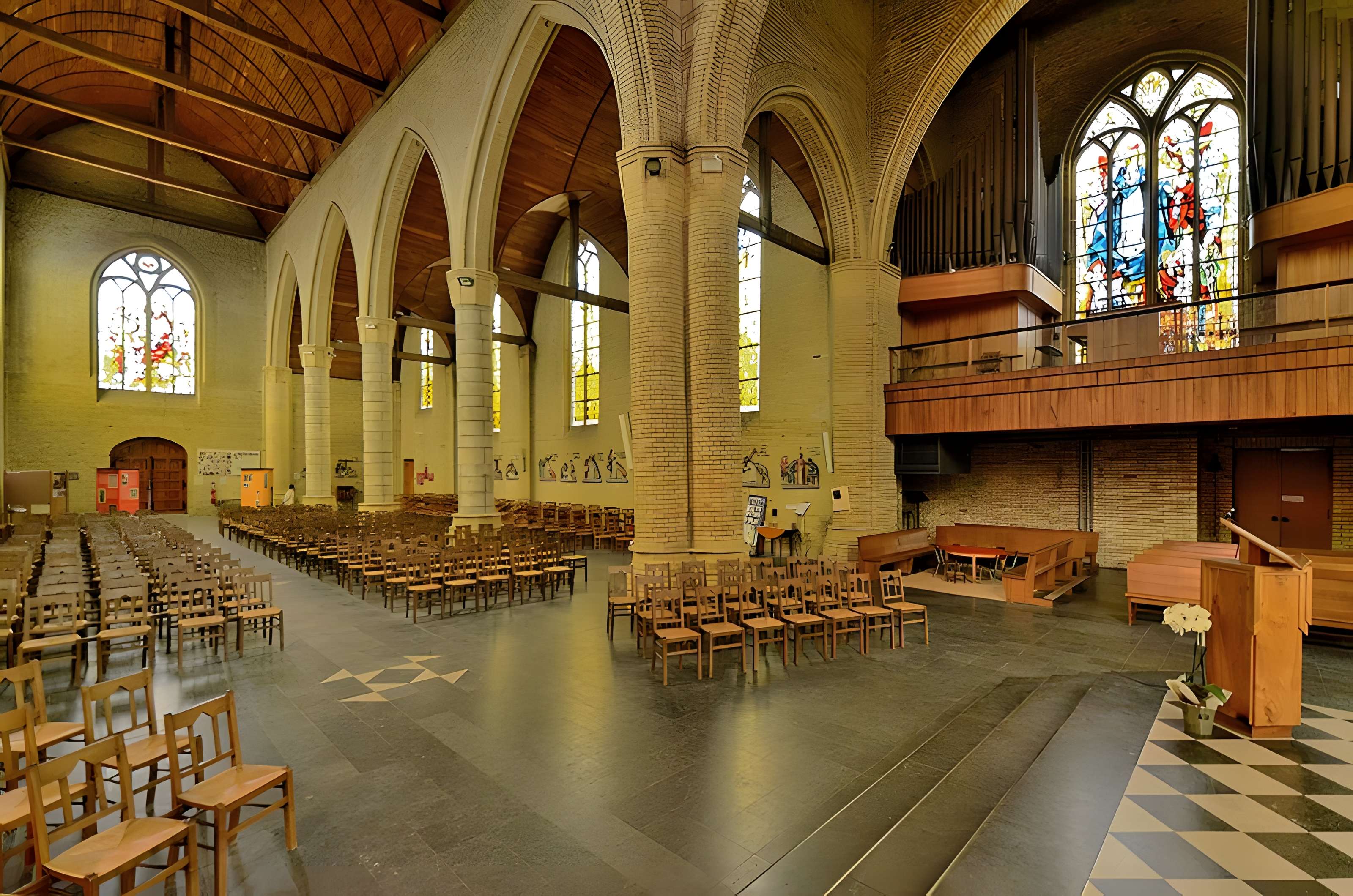 Église Saint-Martin de Bergues