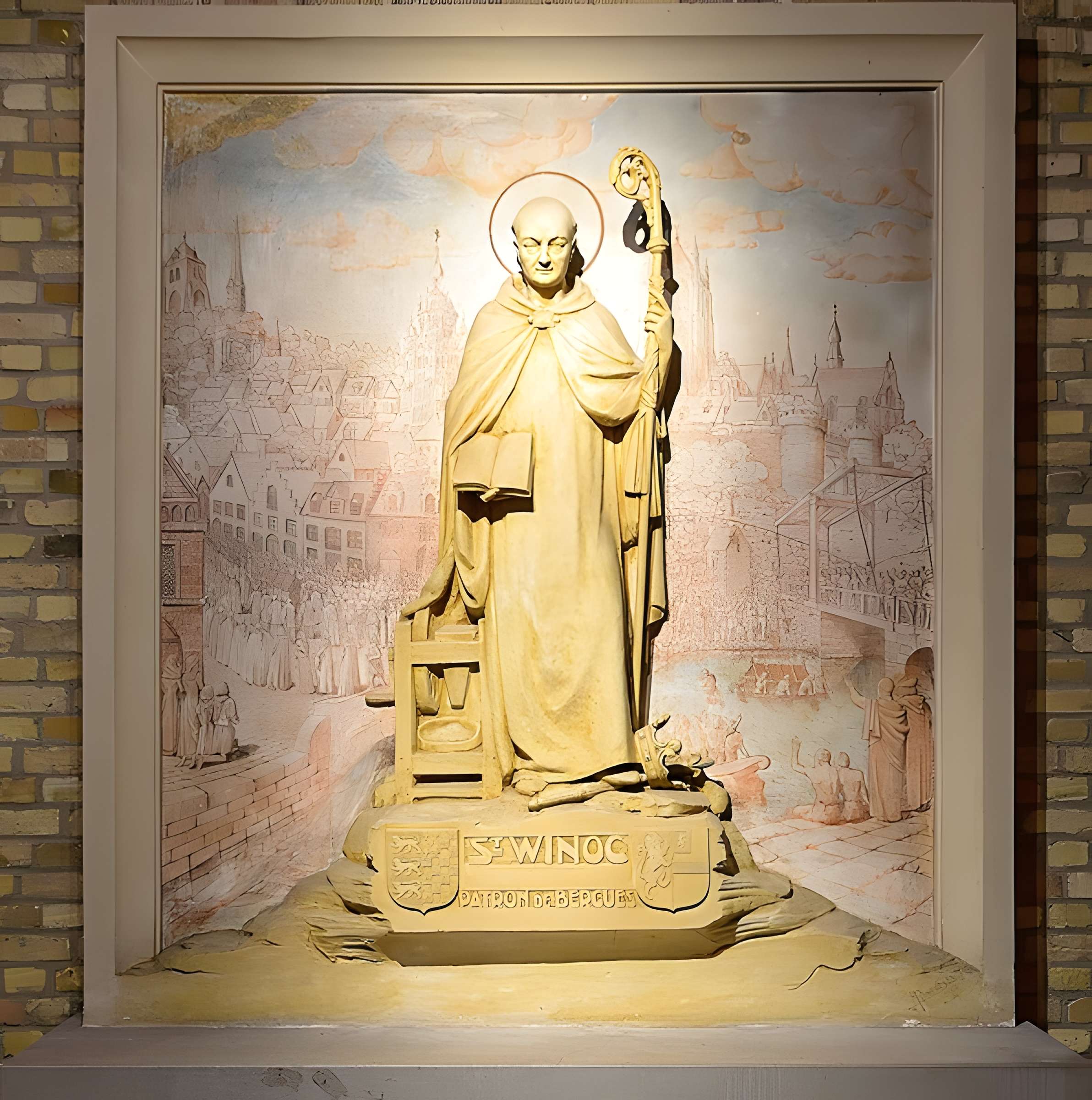 Église Saint-Martin de Bergues