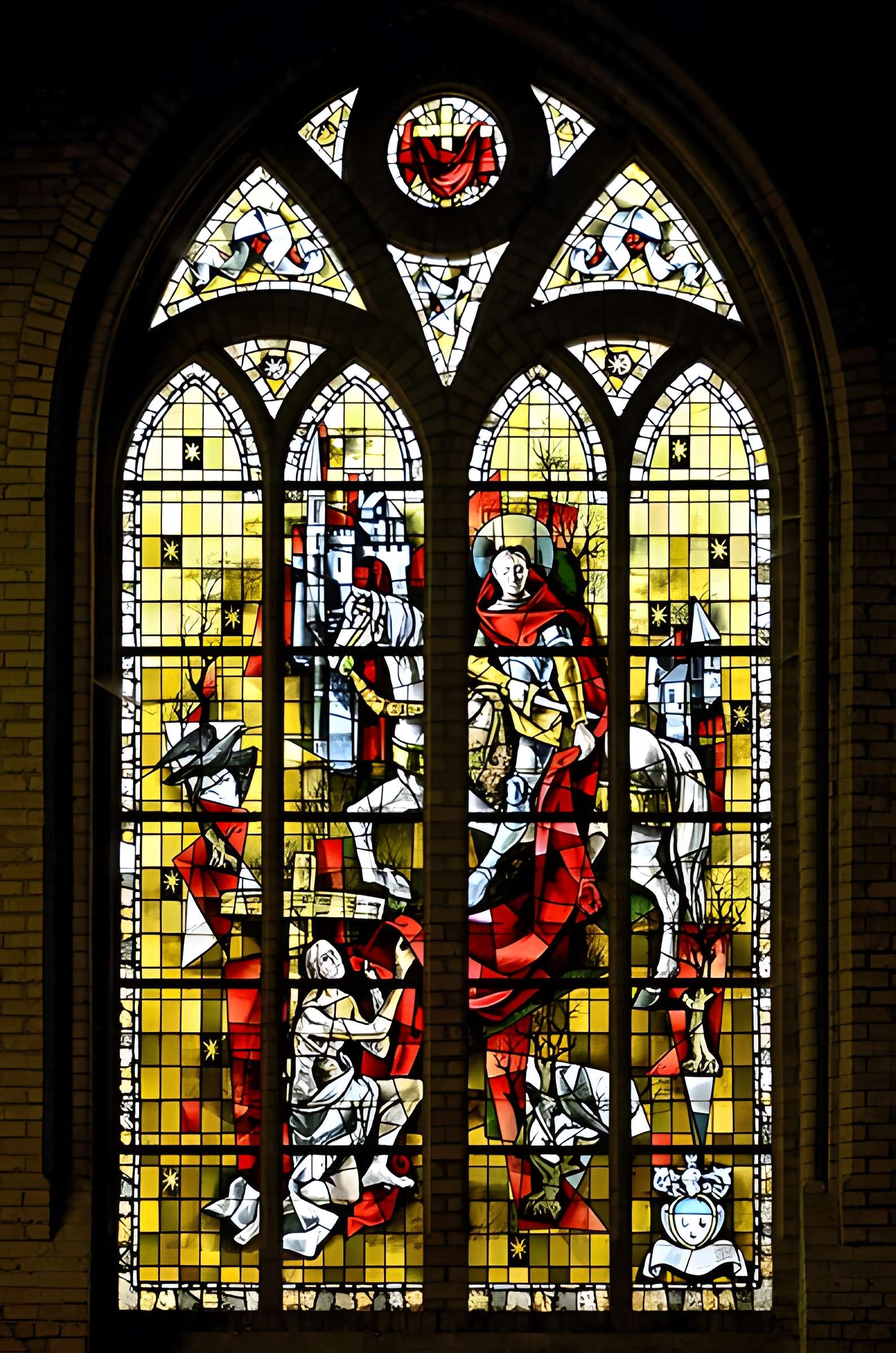 Église Saint-Martin de Bergues