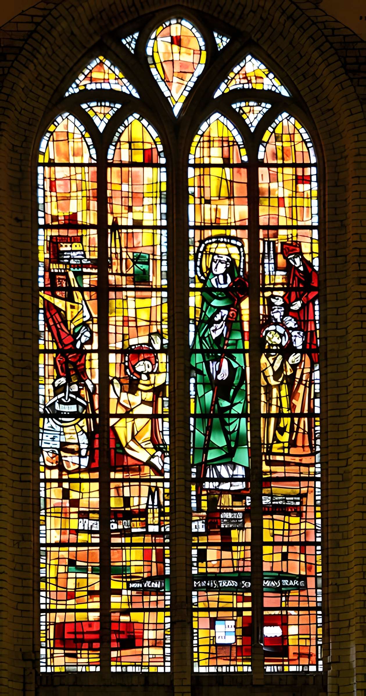 Église Saint-Martin de Bergues